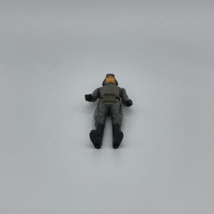 Star Wars "AT-AT Commander" Vintage Figur, Hong Kong Kenner (1980)