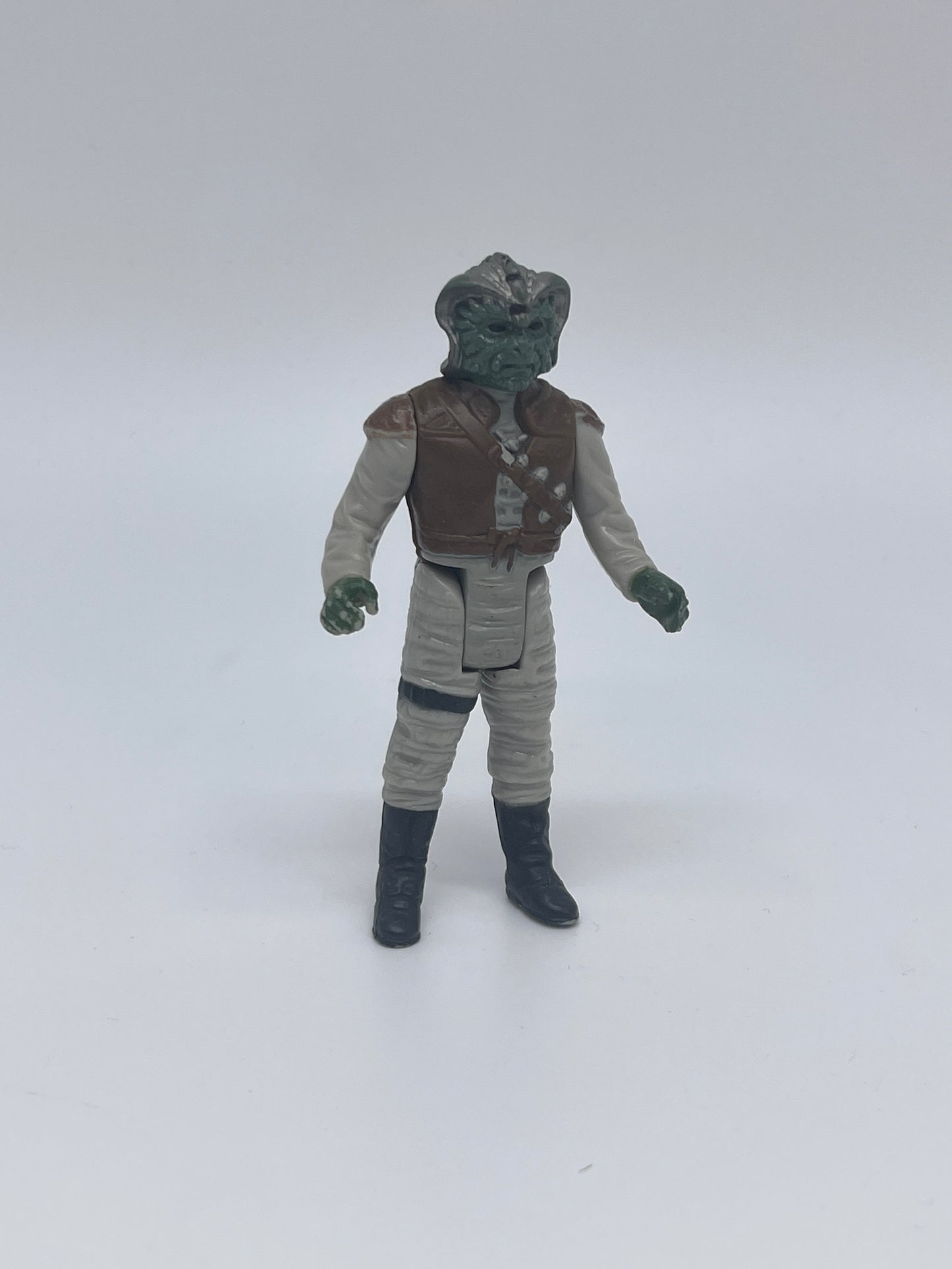 Star Wars "Klaatu" Vintage Figure Loose, Hong Kong Kenner (1983) 