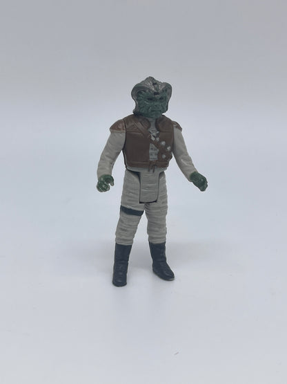 Star Wars "Klaatu" Vintage Figur lose, Hong Kong Kenner (1983)