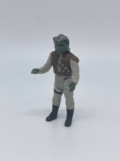 Star Wars "Klaatu" Vintage Figure Loose, Hong Kong Kenner (1983) 