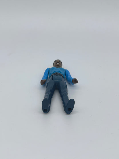 Star Wars "Lando Calrissian", lose Hong Kong Vintage Kenner (1980)