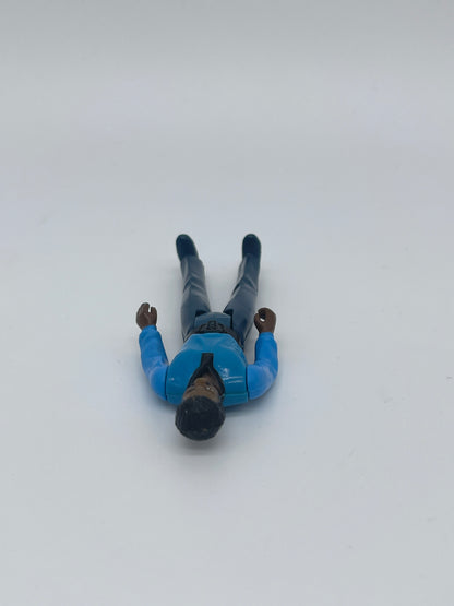 Star Wars "Lando Calrissian", lose Hong Kong Vintage Kenner (1980)