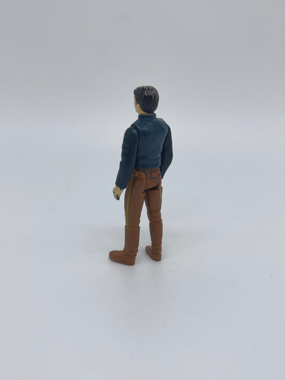 Star Wars "Han Solo Bespin" Vintage Figur, Hong Kong Kenner (1980)