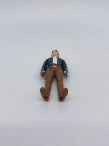 Star Wars "Han Solo Bespin" Vintage Figur, Hong Kong Kenner (1980)