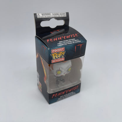 Funko Pocket POP Keychain "Pennywise" ES / IT Keychain (2019) 