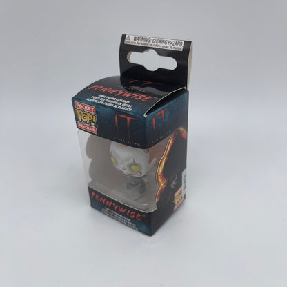 Funko Pocket POP Keychain "Pennywise" ES / IT Keychain (2019) 