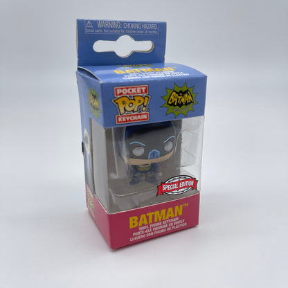 Funko POP Keychain  - Batman - Classic TV Series Schlüsselanhänger (2021)