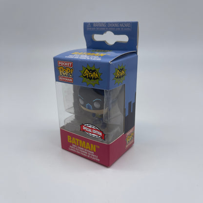 Funko POP Keychain  - Batman - Classic TV Series Schlüsselanhänger (2021)