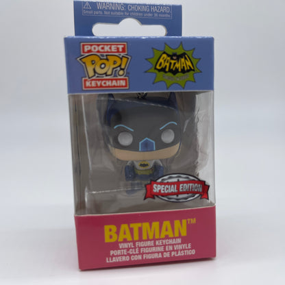 Funko POP Keychain  - Batman - Classic TV Series Schlüsselanhänger (2021)