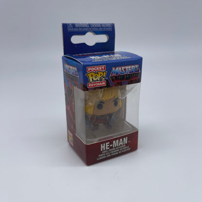 Funko POP Keychain - HE-MAN - Masters of the Universe Keychain (2020) 