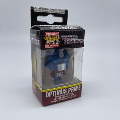 Funko Schlüsselanhänger Transformers MEGATRON BUMBLEBEE OPTIMUS PRIME