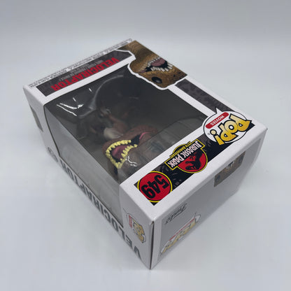 Funko POP Movies "Velociraptor" Jurassic Park 25 Years Edition #549 (2021) 