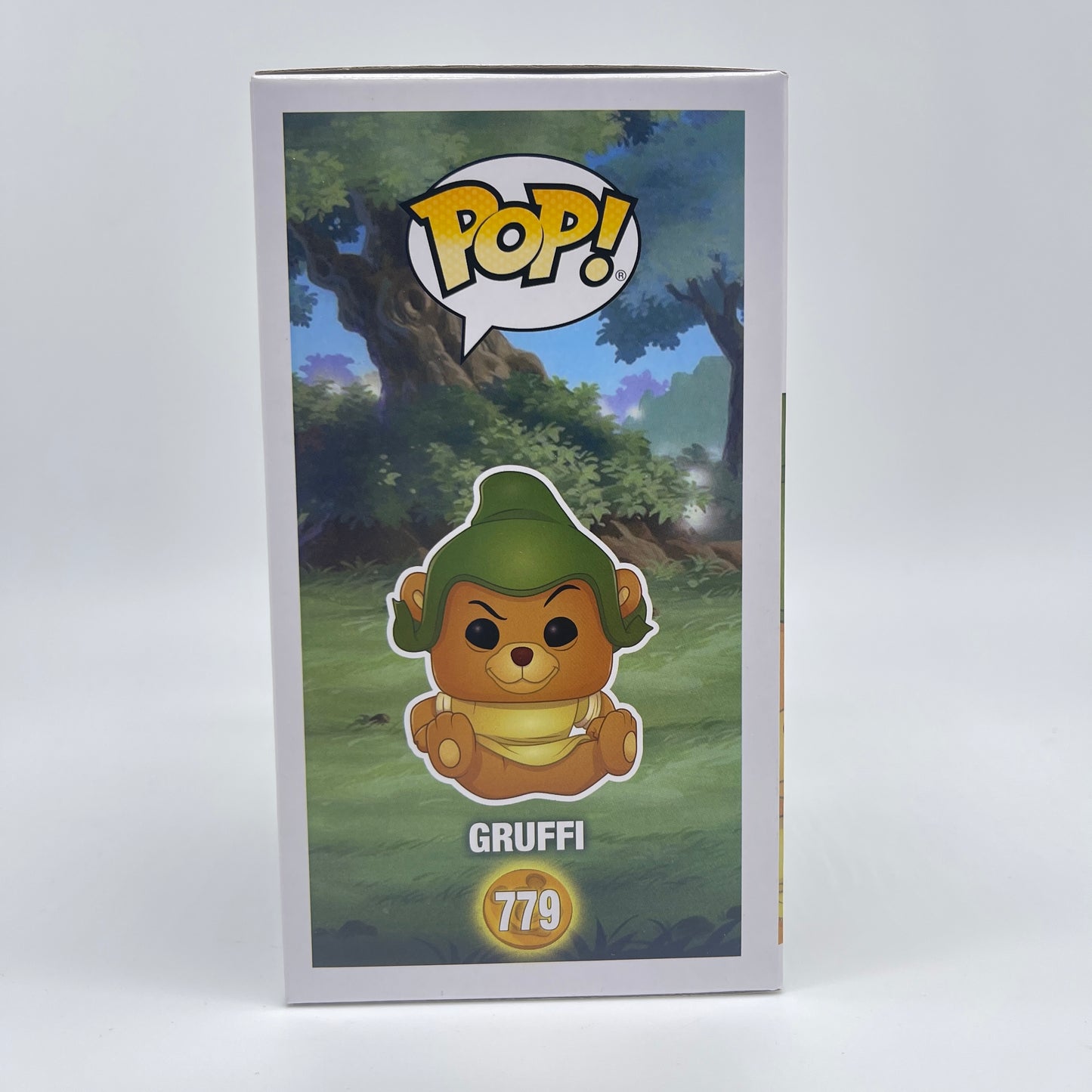 Funko POP "Gruffi" Die Gummibären Bande / Gummi Bears #779 (2021)