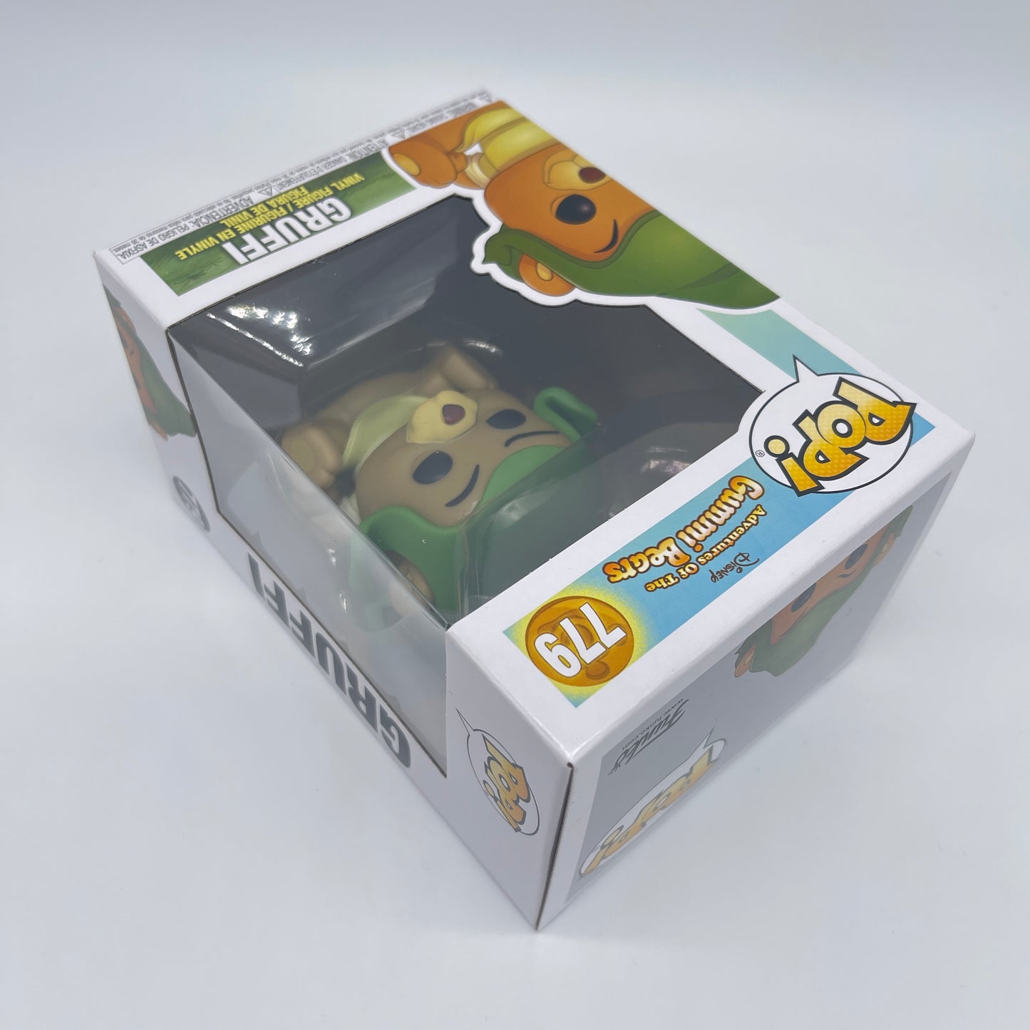 Funko POP "Gruffi" Die Gummibären Bande / Gummi Bears #779 (2021)