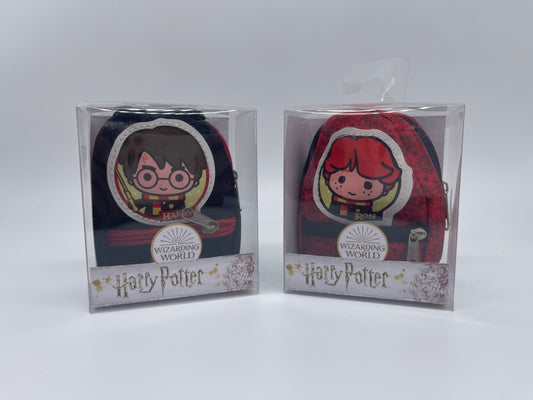 Harry Potter "Mini Rucksack" Wizarding World (Stifte, Stempel, Sticker, Notizheft)