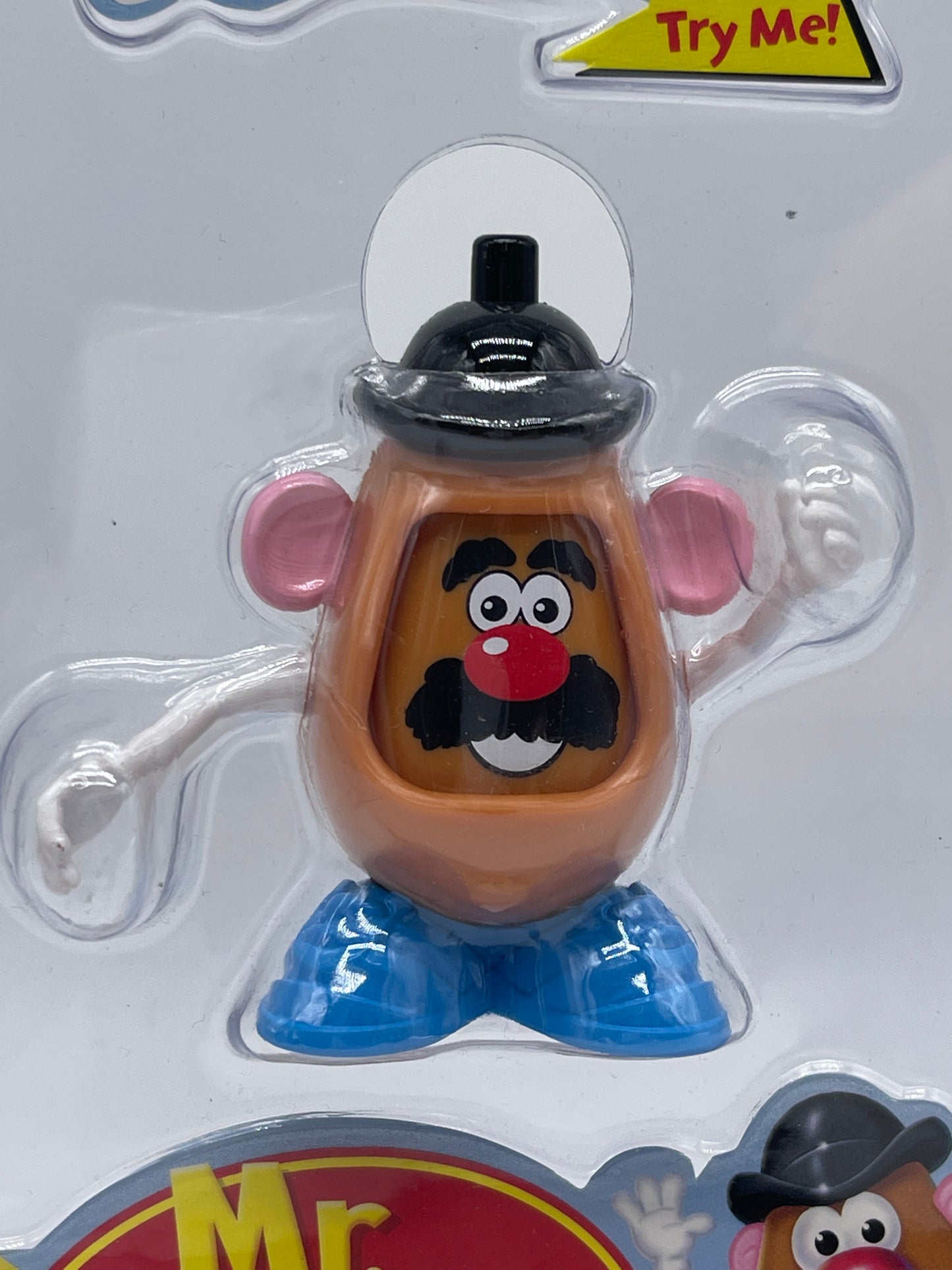 Worlds Smallest - Mr. Potato Head 3 Faces Hasbro Playskool 2019