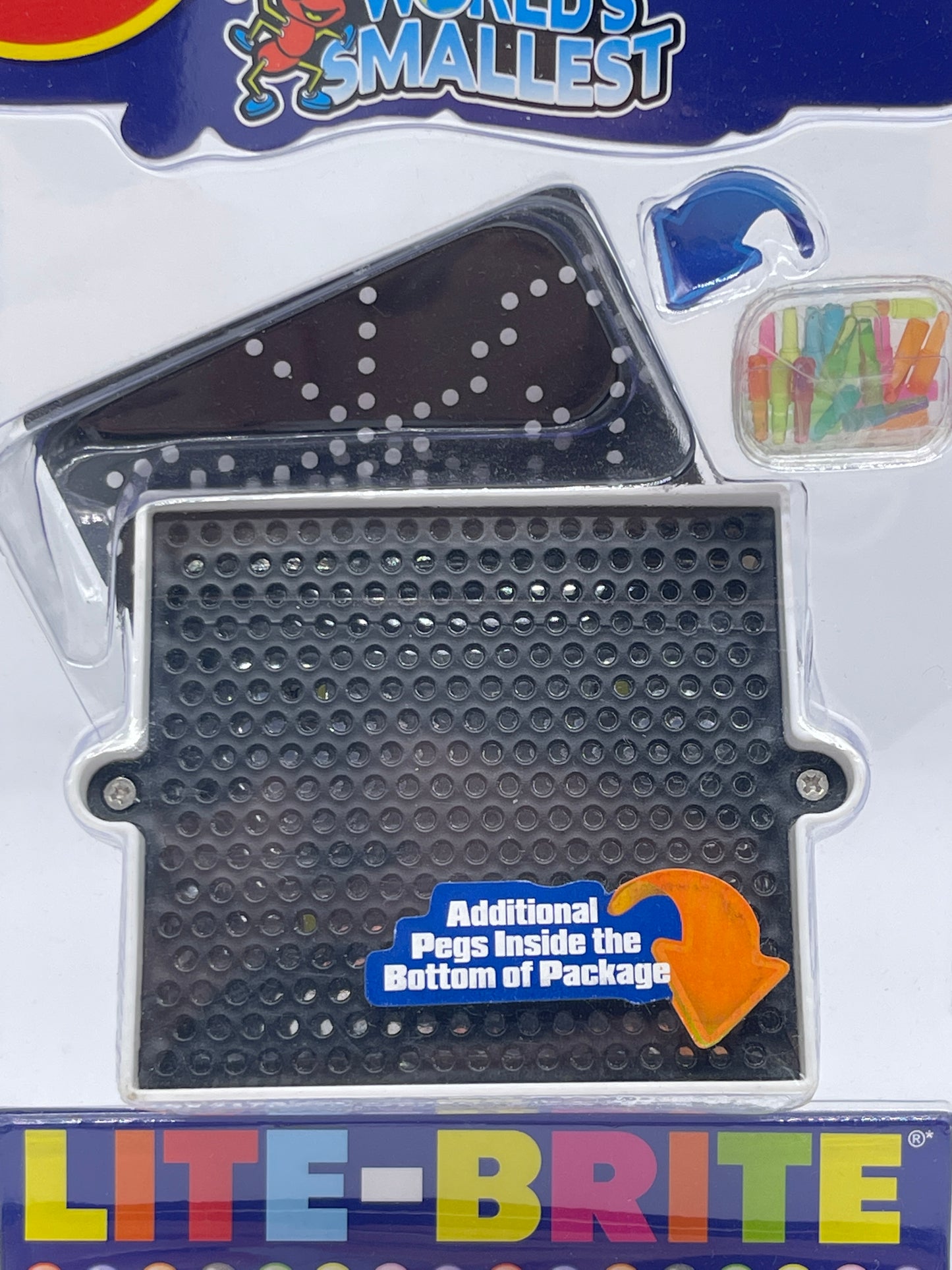 Worlds Smallest - LITE BRITE - Hasbro 2019