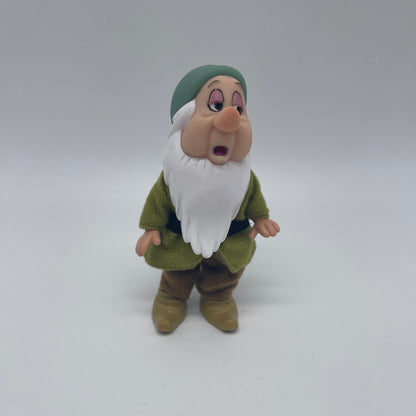Disney "Hatschi / Sneezy" The Seven Dwarfs Rubber Figure Vintage (Simba)