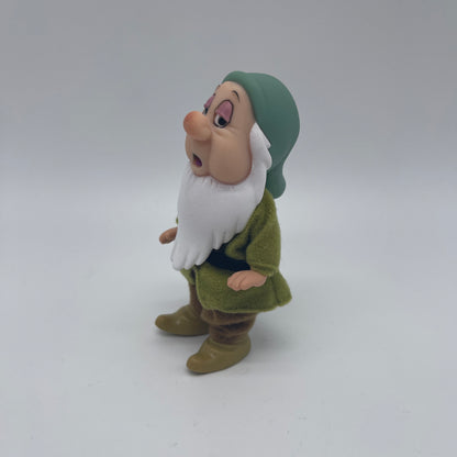 Disney "Hatschi / Sneezy" The Seven Dwarfs Rubber Figure Vintage (Simba)