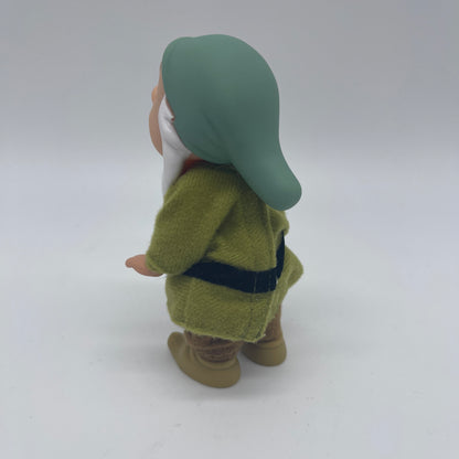 Disney "Hatschi / Sneezy" The Seven Dwarfs Rubber Figure Vintage (Simba)