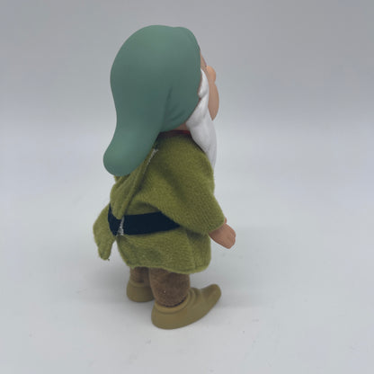 Disney "Hatschi / Sneezy" The Seven Dwarfs Rubber Figure Vintage (Simba)