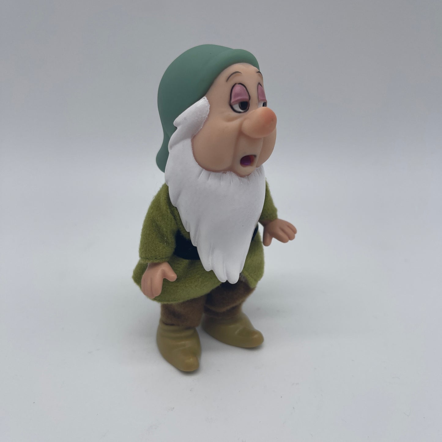 Disney "Hatschi / Sneezy" Die sieben Zwerge Gummifigur Vintage (Simba)