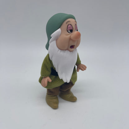 Disney "Hatschi / Sneezy" The Seven Dwarfs Rubber Figure Vintage (Simba)