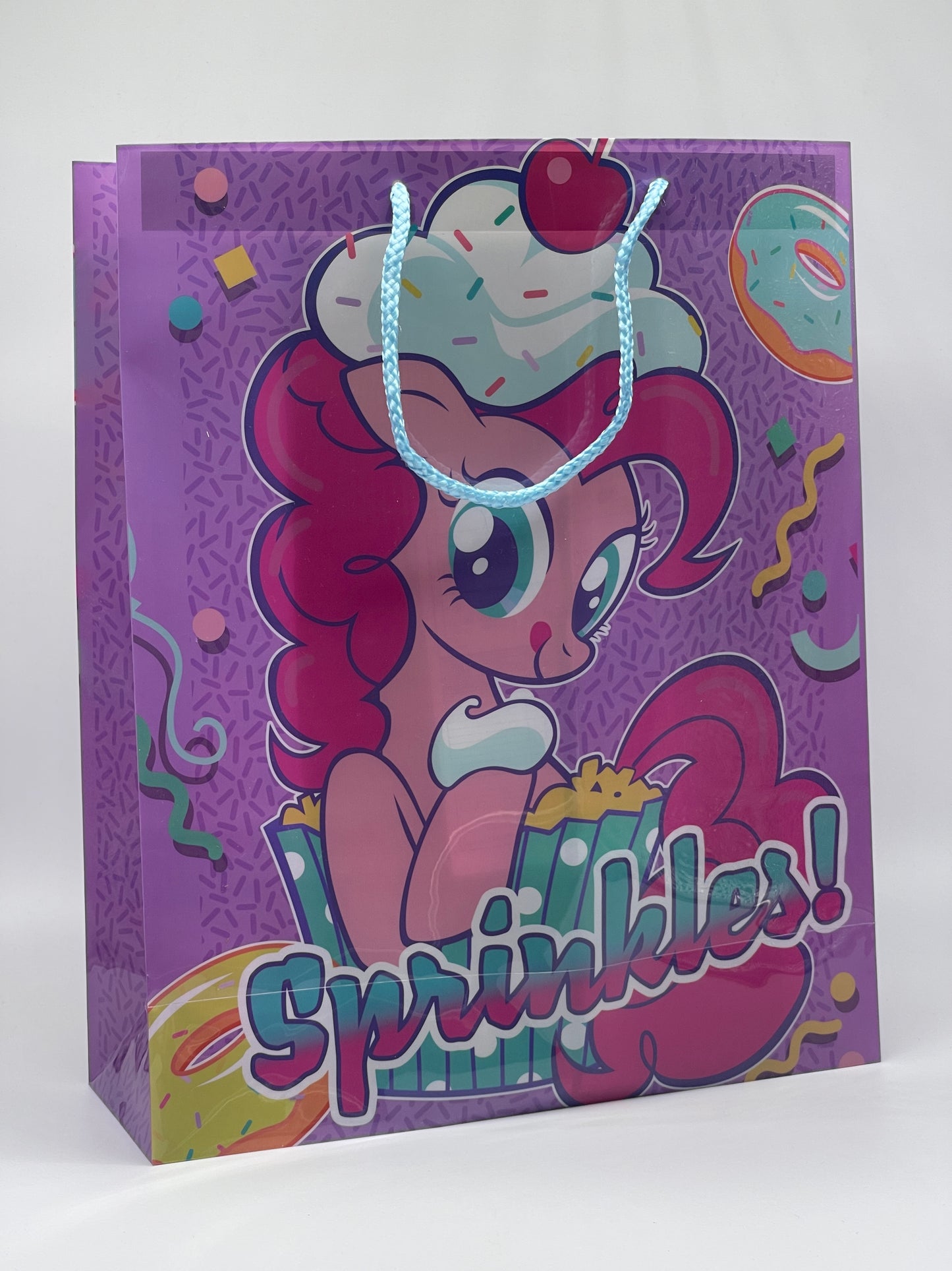 My Little Pony "Sprinkles" Tragetasche, Geschenktüte, Tasche, Tüte (2022)