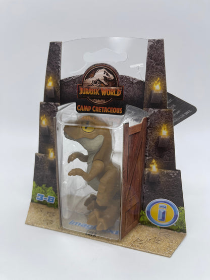 Jurassic World Baby Dinosaurier Imaginext T-Rex Bumpy Apatosaurus Spinosaurus