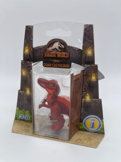 Jurassic World Baby Dinosaurier Imaginext T-Rex Bumpy Apatosaurus Spinosaurus