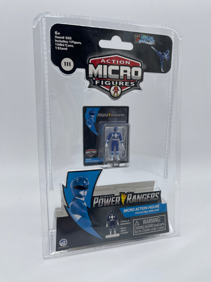 Worlds Smallest "Power Rangers" Micro Action Figures 3 Artikulationspunkte (2021)