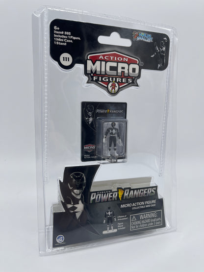 Worlds Smallest "Power Rangers" Micro Action Figures 3 Artikulationspunkte (2021)