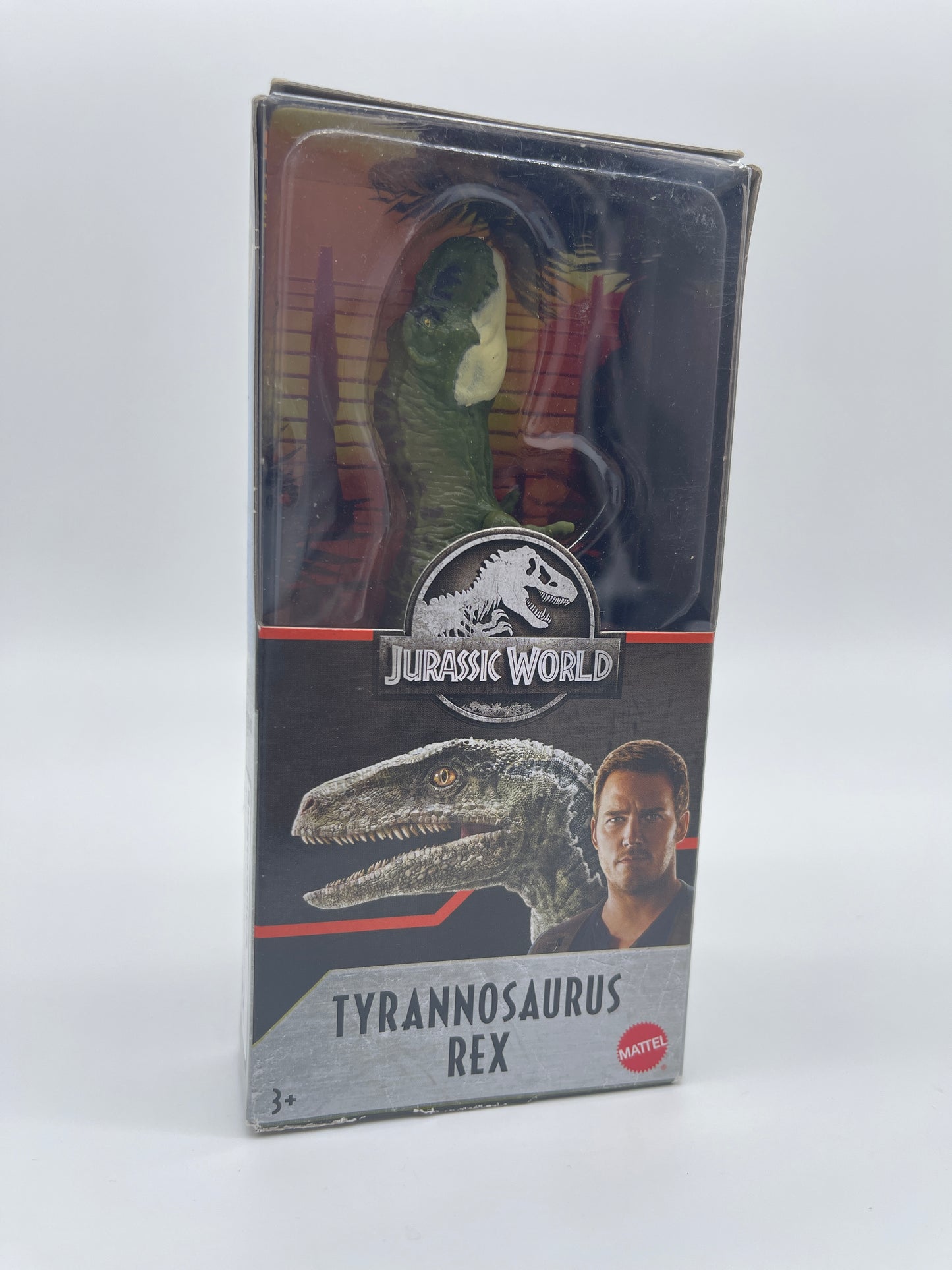Jurassic World / Dominion "Actionfiguren Dinosaurier 6'' Serie" US Version (Mattel)