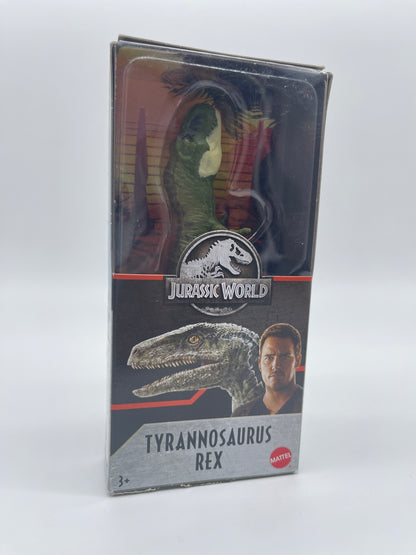 Jurassic World / Dominion "Actionfiguren Dinosaurier 6'' Serie" US Version (Mattel)