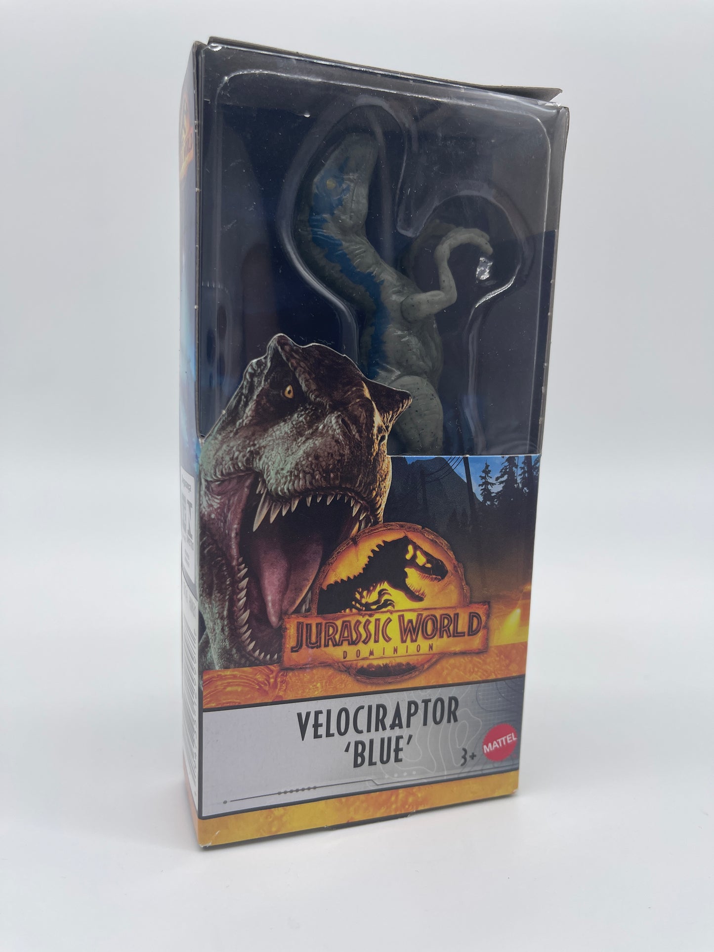 Jurassic World / Dominion "Actionfiguren Dinosaurier 6'' Serie" US Version (Mattel)