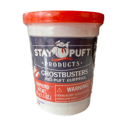 Ghostbusters Stay Puft Marshmallow Serie 3 Mini Marshmallow (Figurauswahl)