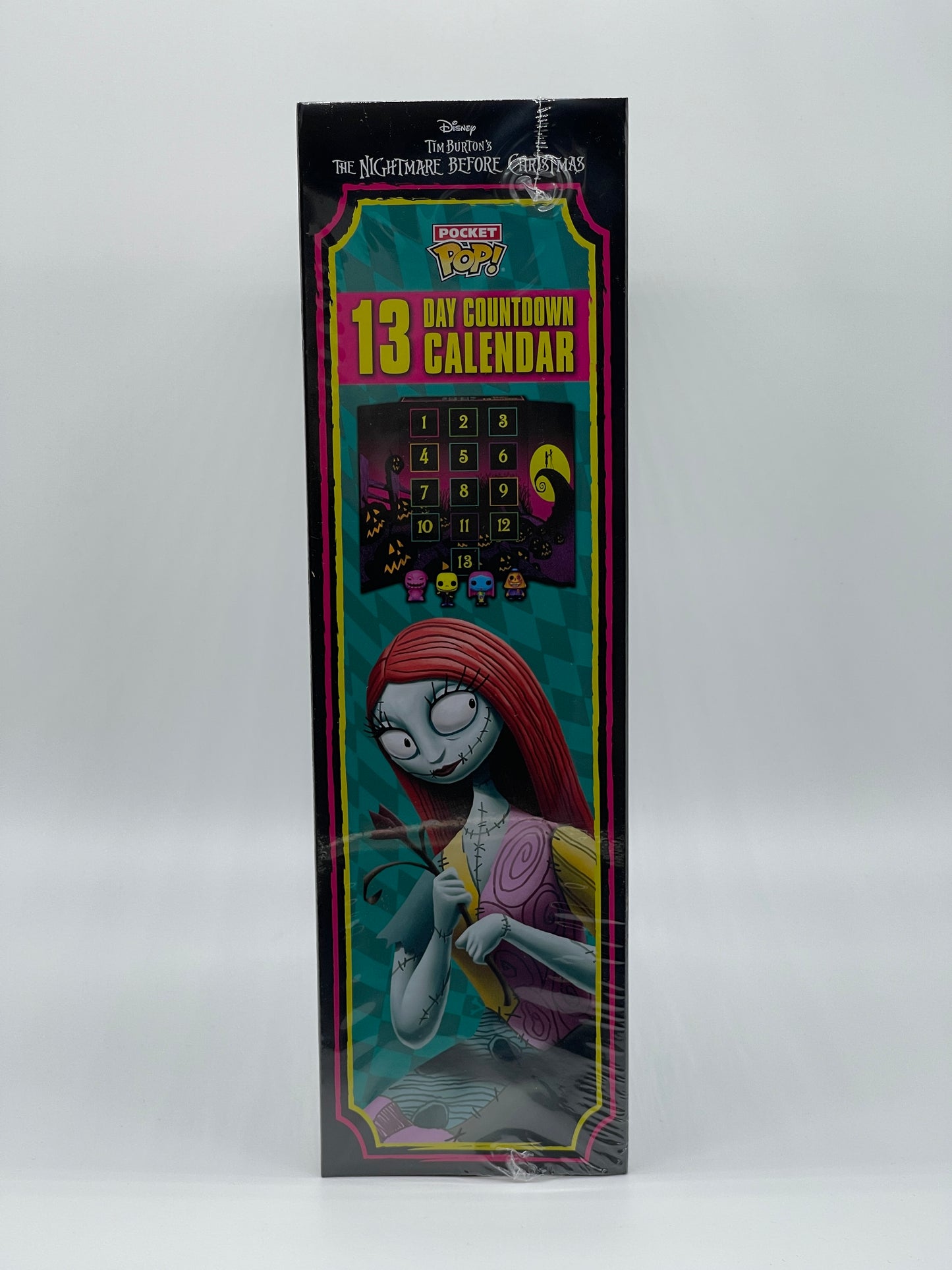 Funko "Halloween Countdown Kalender" Nightmare before Christmas 13 Figuren