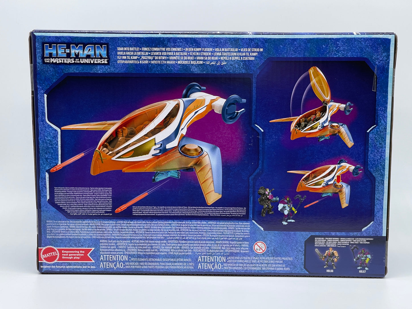 He-Man and the Masters of the Universe "TALON FIGHTER" 43cm Vehicle (Netflix) 