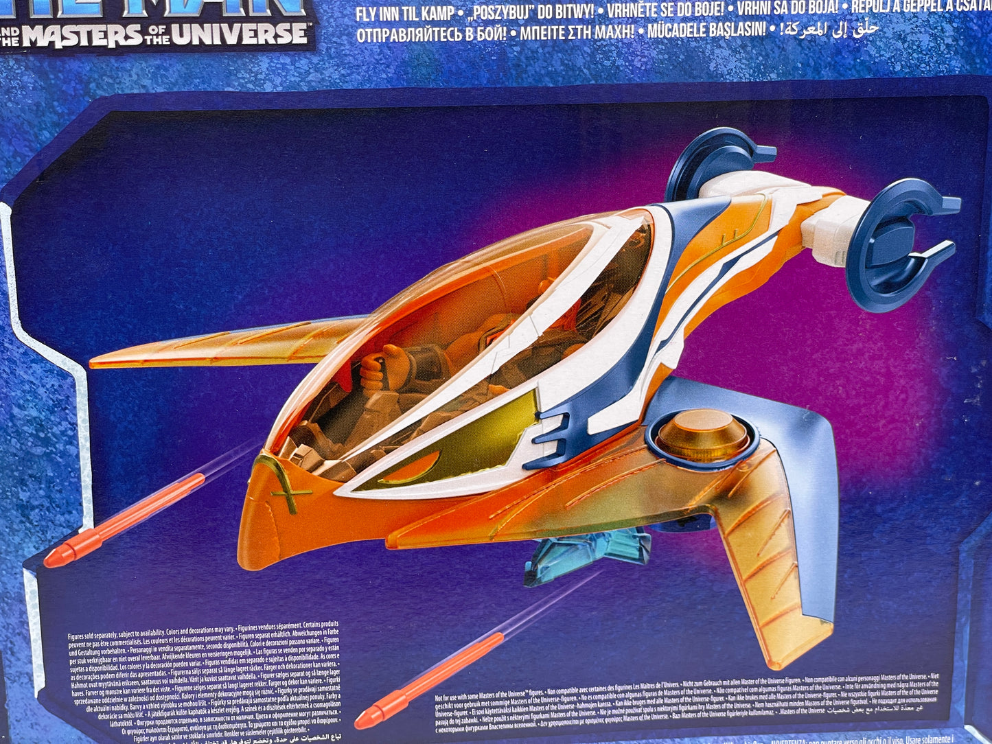He-Man and the Masters of the Universe "TALON FIGHTER" 43cm Vehicle (Netflix) 