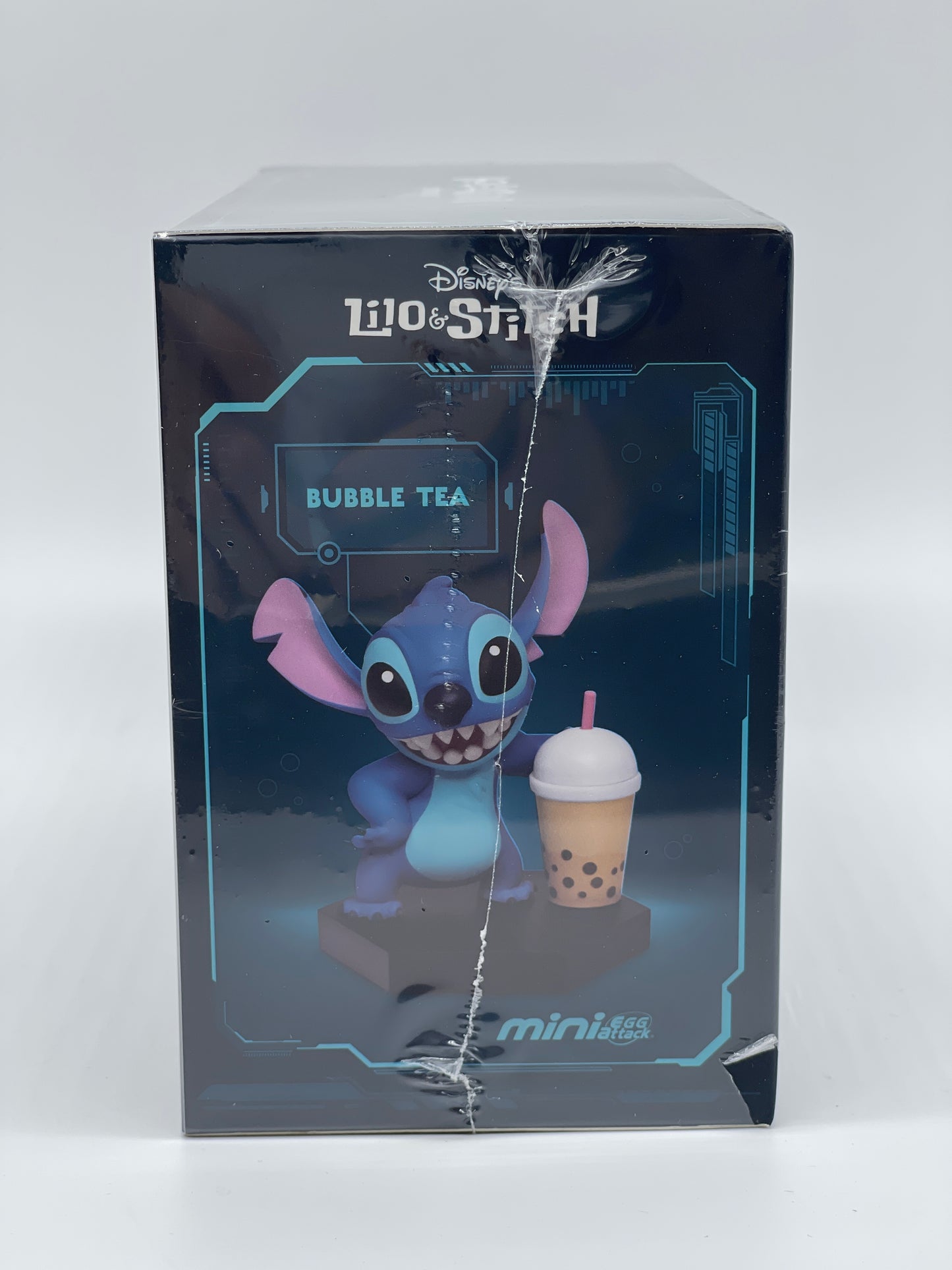 Disney Lilo & Stitch "Bubble Tea & Xiao Long Bao" Stitch Series Asian Cuisine (2022)