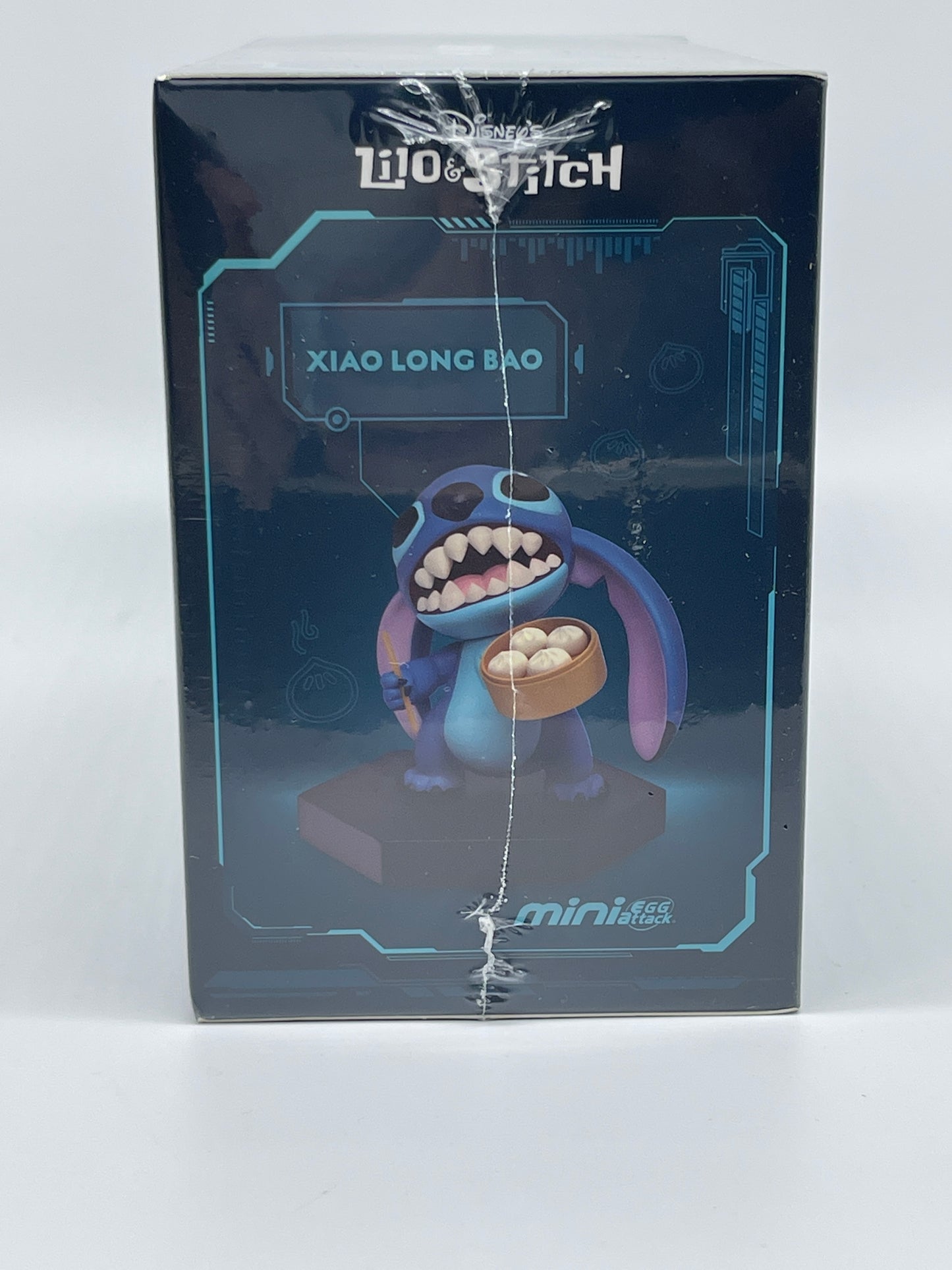 Disney Lilo & Stitch "Bubble Tea & Xiao Long Bao" Stitch Series Asian Cuisine (2022)