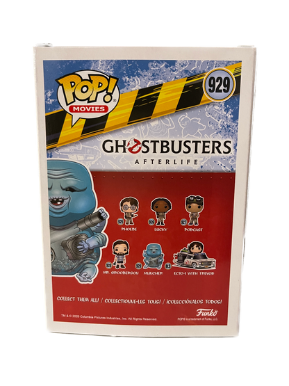 Funko POP Ghostbusters Afterlife 929 - MUNCHER - Glows in the Dark Special Edition