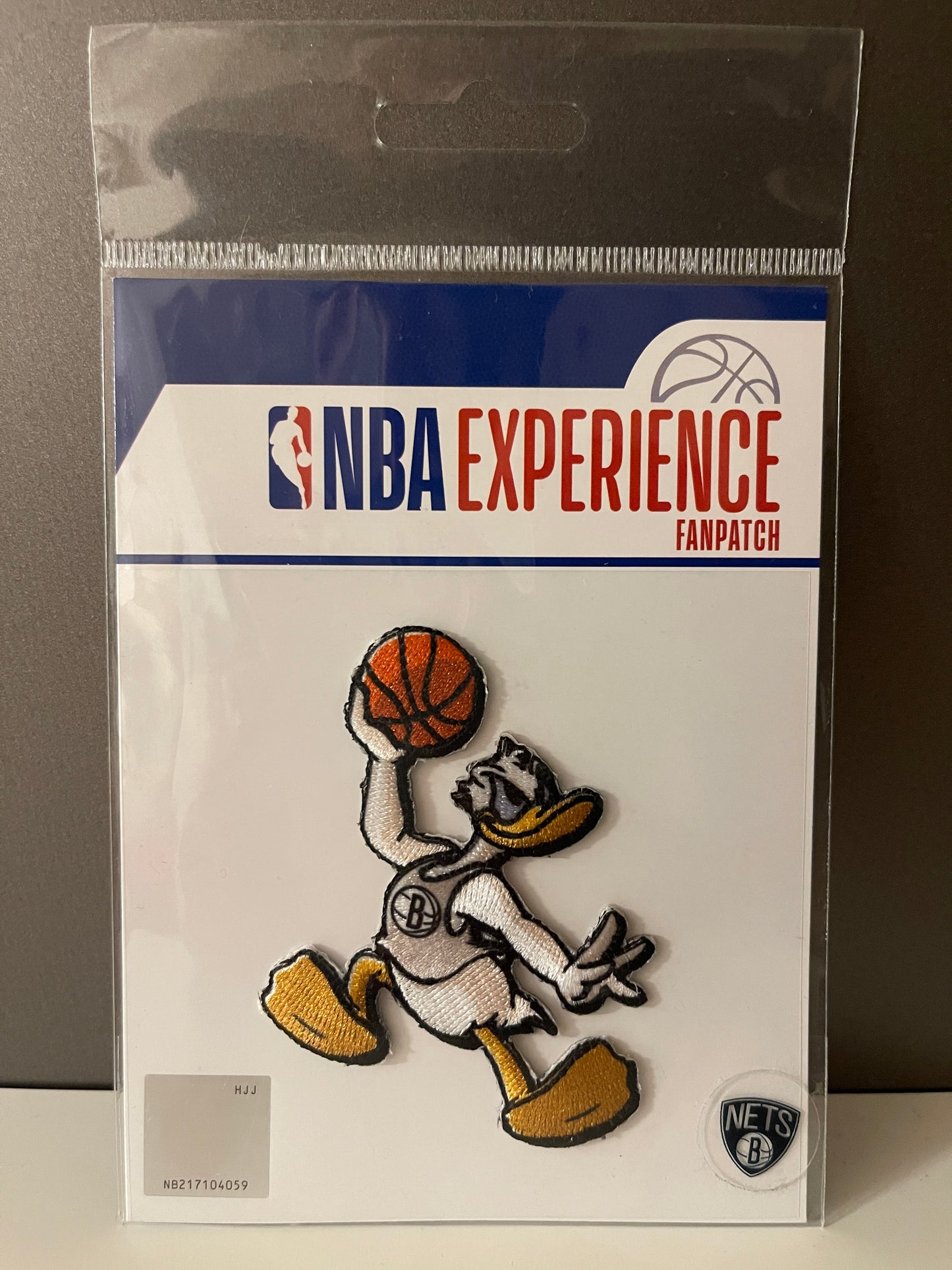 Disney NBA Experience Fanpatch / Patch Basketball different motifs