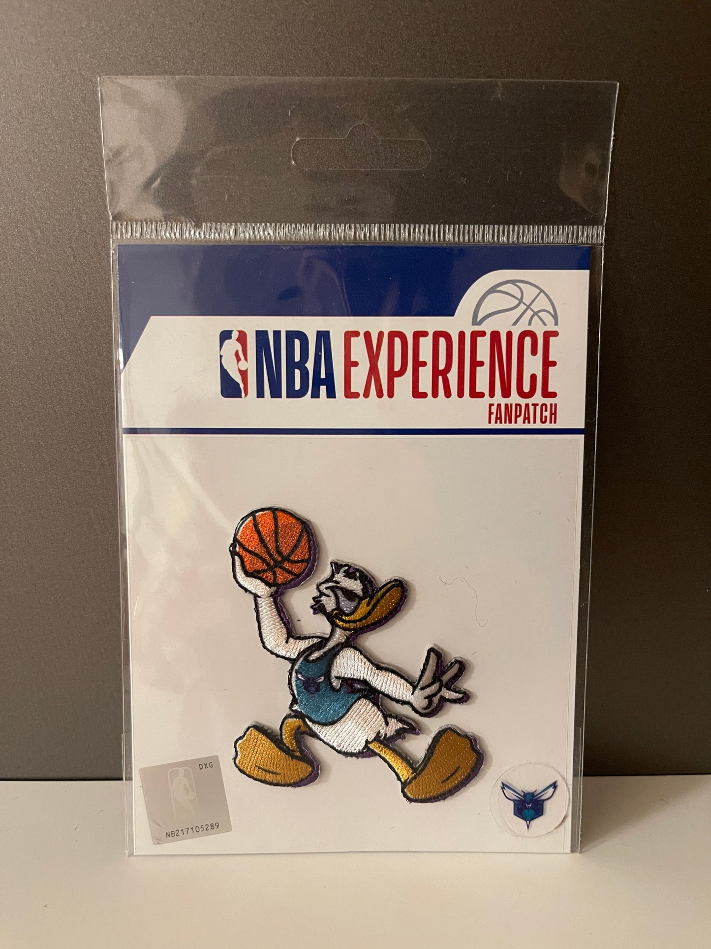 Disney NBA Experience Fanpatch / Patch Basketball different motifs