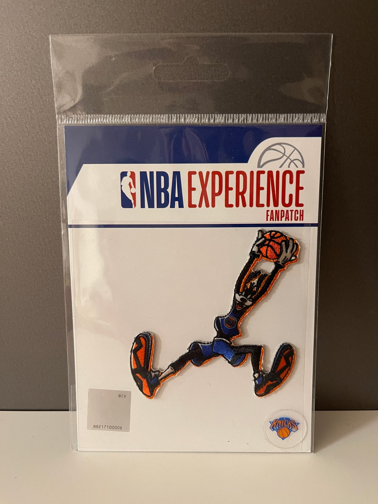Disney NBA Experience Fanpatch / Patch Basketball different motifs