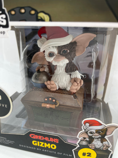 Gremlins "Gizmo" Mini Epics Limited Ed. Weta Workshop Design by Artists of Film