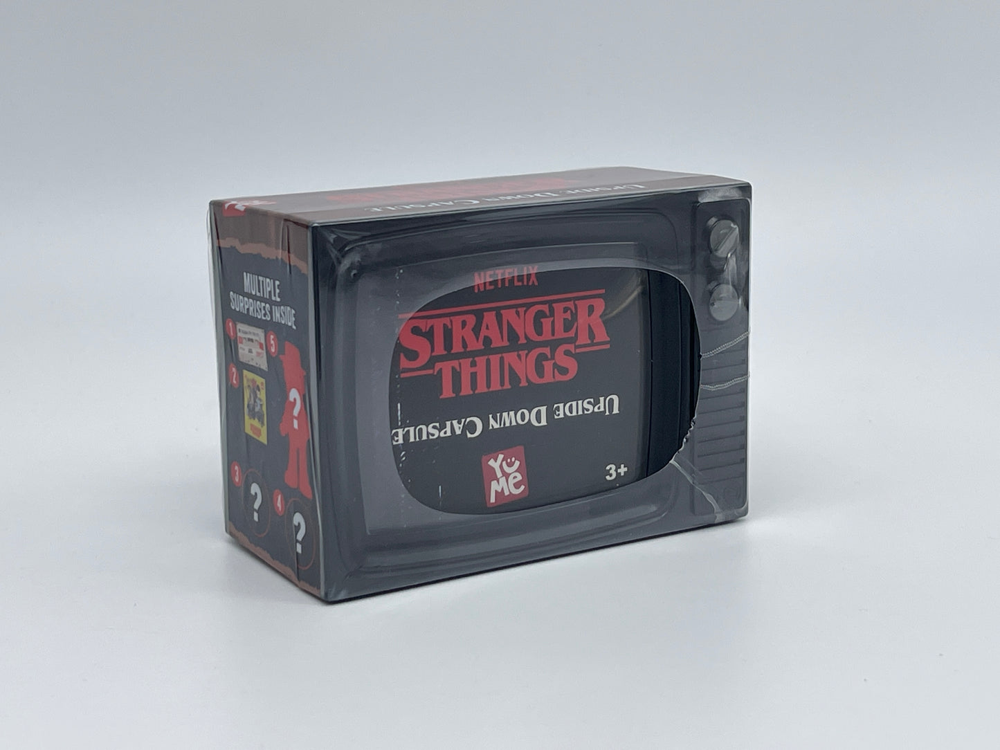 Stranger Things "Upside Down Capsule" Yu Me Toys Blindbox (Netflix)