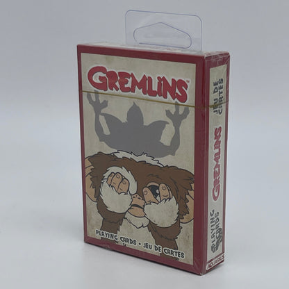 Warner Bros - GREMLINS - Kartenspiel Spielkarten Standarddeck 54 Karten