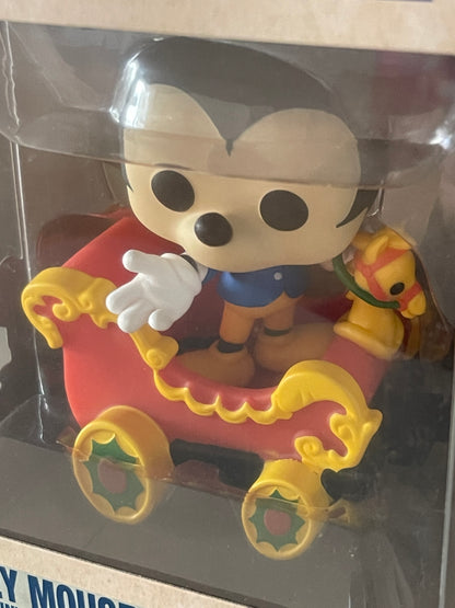 Funko POP 03 Disneyland Resort 65 Anniversary - Mickey Mouse Casey Jr. Circus