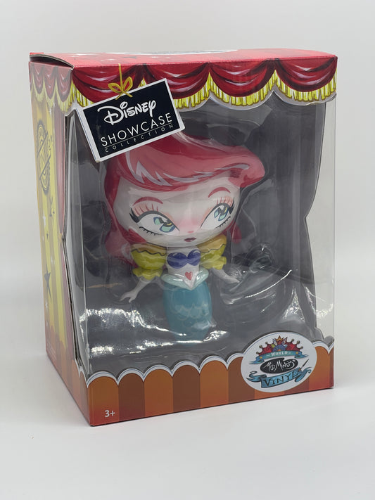 Disney Showcase Collection "The Little Mermaid" The World of Miss Mindy Vinyl 